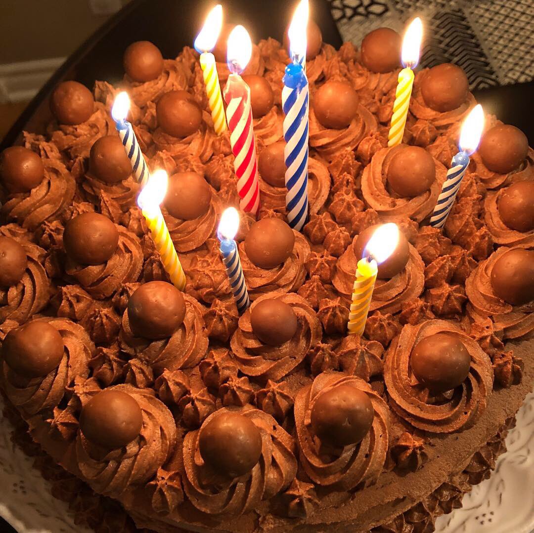 Sushie213's tweet photo. Birthday celebrations with my besties! Love that we share our birthday month! π #cakewasinhaled #everyonelovedit https://t.co/DFBIgCyYnZ