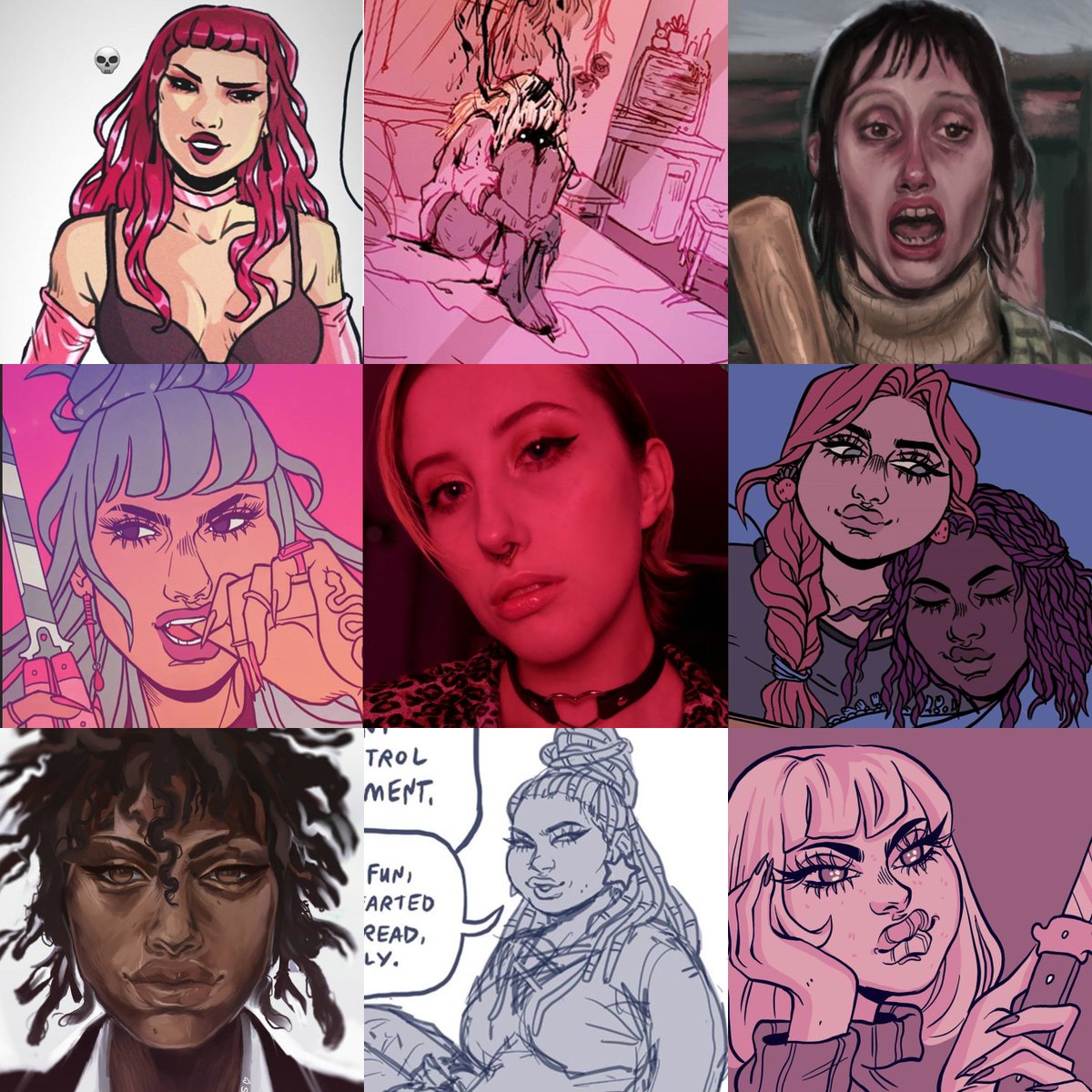 Leighton Gray On Twitter Artvsartist
