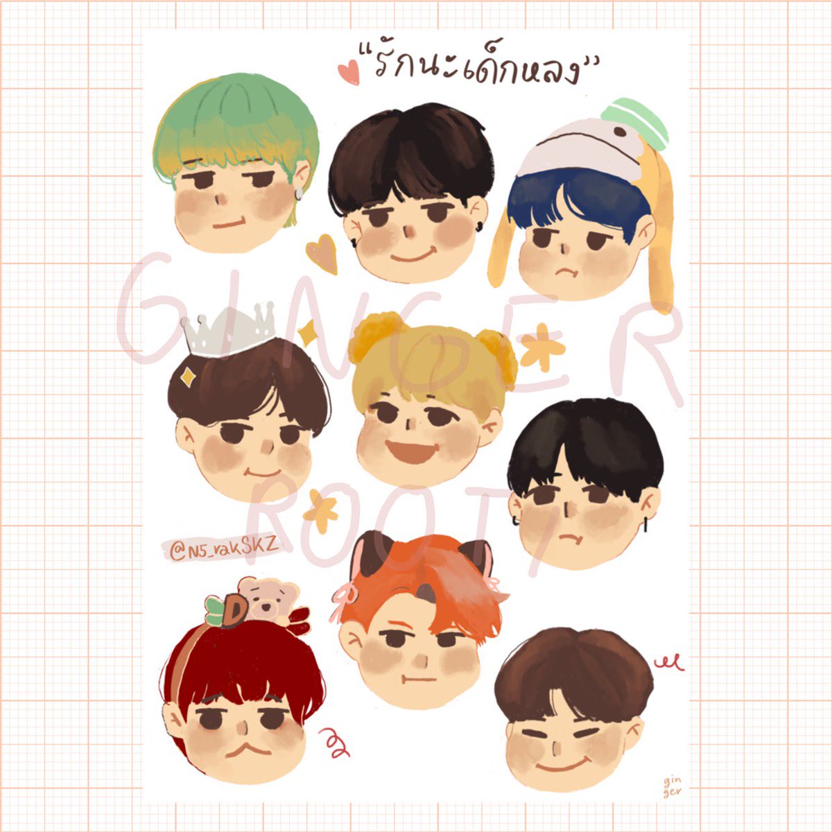 resinsance's tweet photo. คิวว่าง❤️
มีใครอยากรับเจ้าหัวกลมไปอยู่ด้วยมั้ย❤️
🍒รับวาดสติ๊กเกอร์​ โปสการ์ด​ ของขวัญวาเลนไทน์หรือปัจฉิม​ก���ได้น้า🍒

❤️เริ่มต้นที่​ 50​ ฿
📲Line:thginger​ 

#ของปัจฉิม #รับวาดภาพ #รูปเหมือนการ์ตูน #รับวาดรูป #รับวาดรูปการ์ตูน #วาดรูป #ของขวัญปัจฉิม #ของขวัญวาเลนไทน์ #ของขวัญ https://t.co/OvFHaAFlar