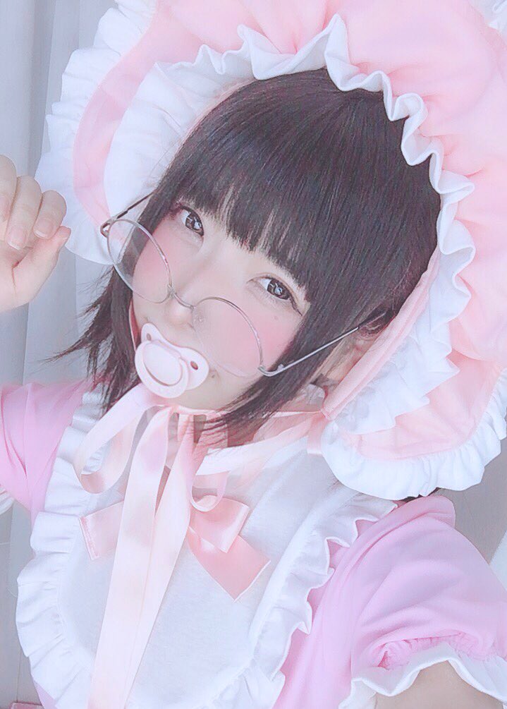 gyavaaaaa's tweet photo. 新作サンプルフィッティングさせていただいちゃったのでみて🧸🍼🍼@fiction_school https://t.co/e61yblJ8P6