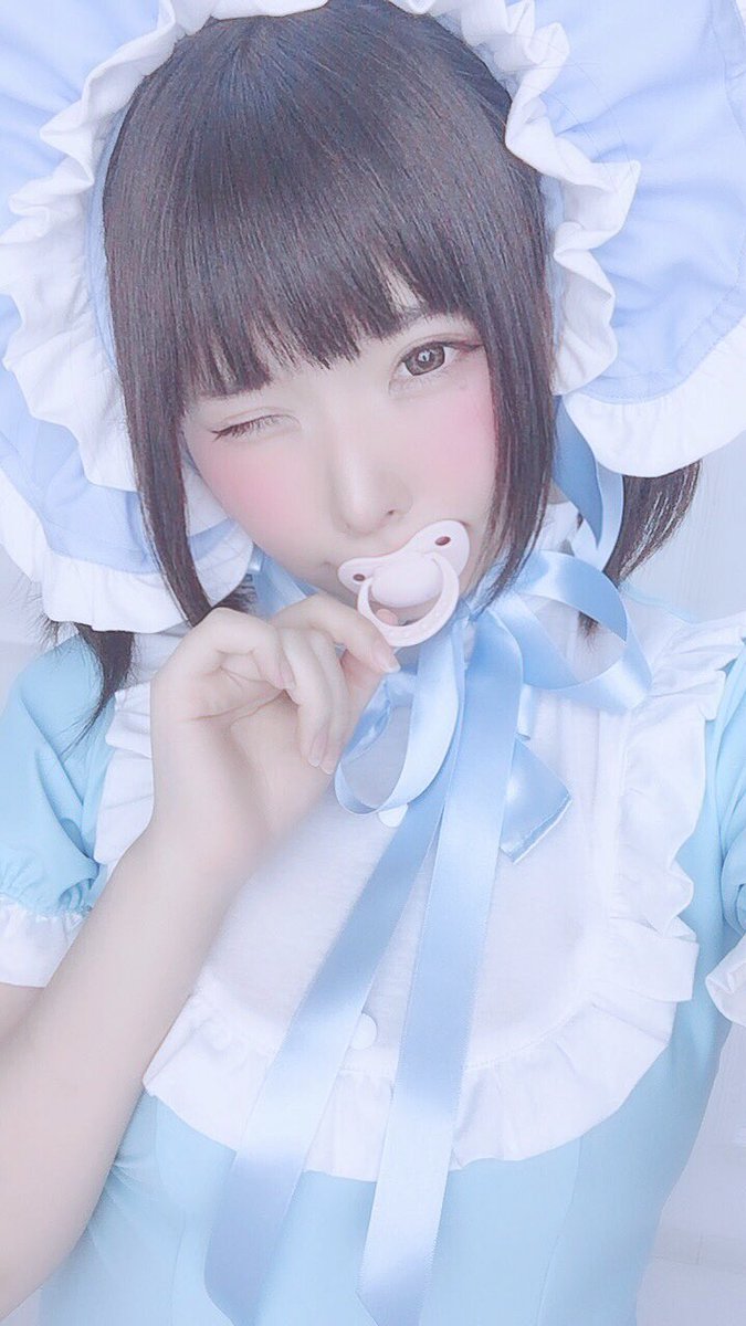 gyavaaaaa's tweet photo. 新作サンプルフィッティングさせていただいちゃったのでみて🧸🍼🍼@fiction_school https://t.co/e61yblJ8P6