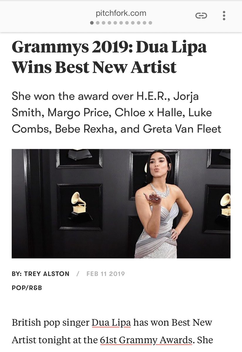 Yes!!!!!!!! Congrats you beautiful queen! <a href="/DUALIPA/">DUA LIPA</a> ⭐️