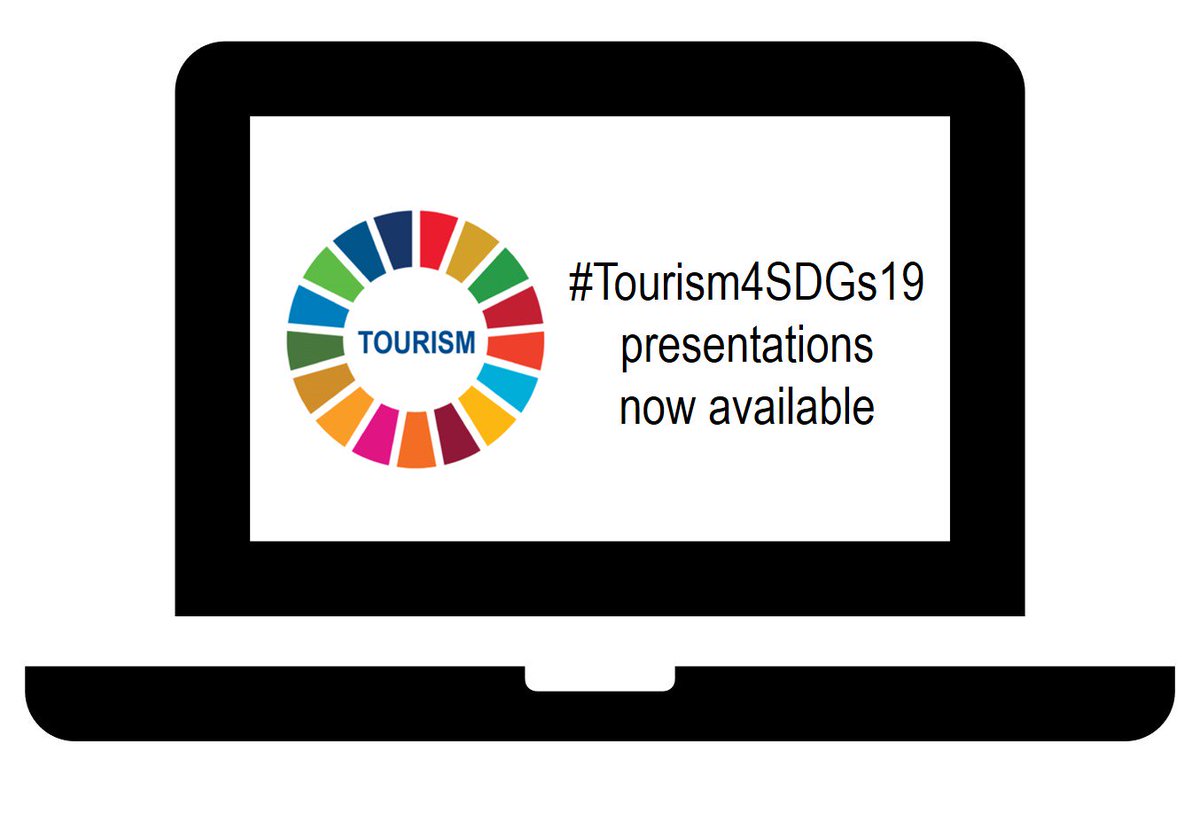 You've asked, we've listened.... The first batch of #Tourism4SDGs19 presentations is now available online. Today we're featuring the opening address by conference convenor @ReginaNZ1. Link to video in the description #Tourism4SDGs  
▶️rebrand.ly/T4SDGs19_Openi… <a href="/IDS_Massey/">IDS Massey</a>