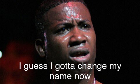 NewRapRepost's tweet image. 🤣🤣🤣🤣🤣🤣 #gucci #guccimane #blackface