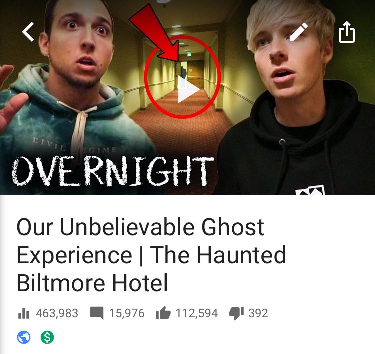 SamandColby's tweet photo. Over 100,006 likes in 7 hours.... tf.

Glad you guys like the new style of videos! Looks like we are gunna be booking the PRESIDENTIAL SUITE soon 👀👀 https://t.co/vnt5mhS913
