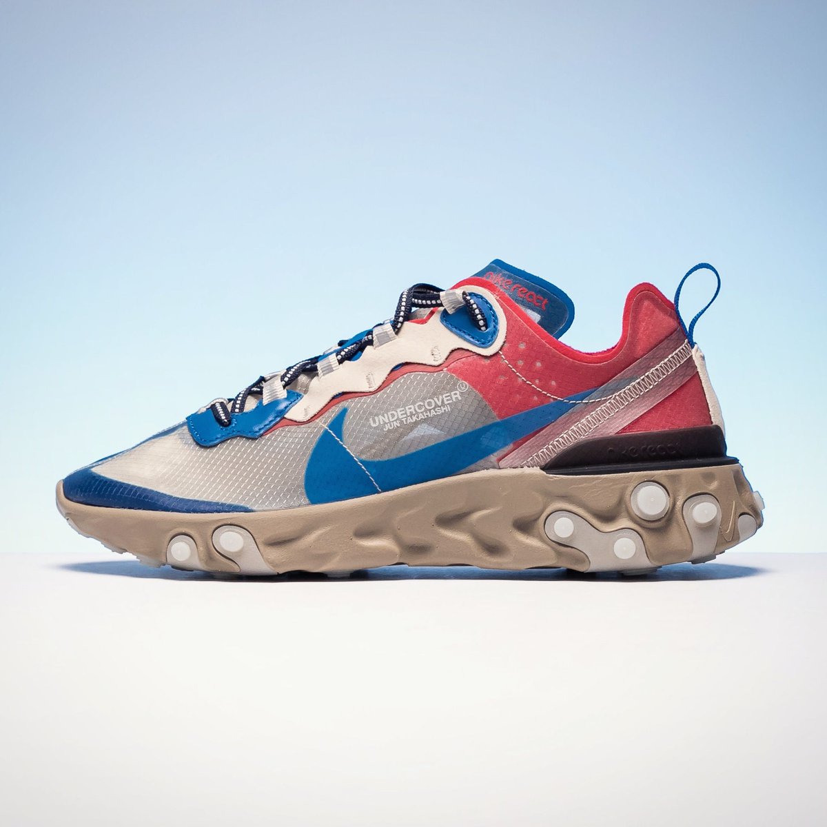 best nike react element colorway