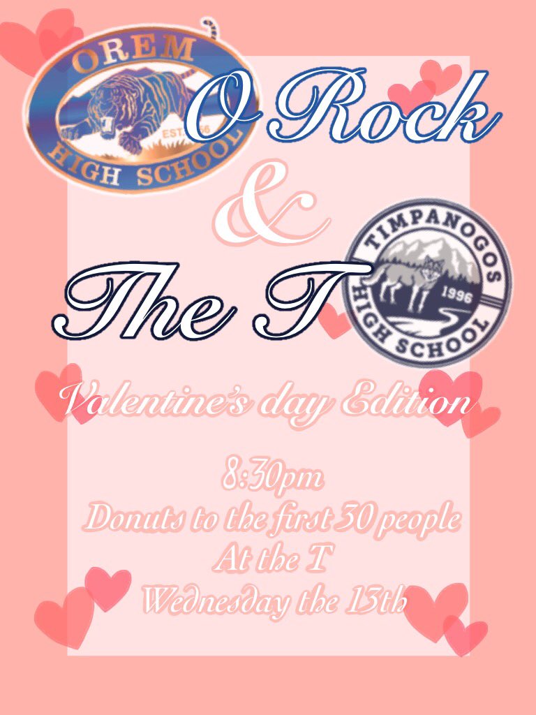 moonmatchmaker's tweet photo. T AND O-ROCK COLLAB THIS WEDNESDAY @ 8:30! Be there! https://t.co/EcLJSYgeQj