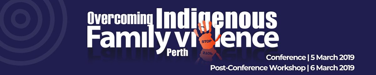 WgarNews's tweet photo. @WhteRbbnAdvocat @LadyPoop2 @JennyPineapple2 @DjirraVIC @BraybrookA @anne_clothier @Absurd_Penguin @OddemocracyA @rationalbitch @GoldCoastNurse @joewilliams_tew @vanbadham @bevhenwood @bugwannostra @RachelQuayle08 @noplaceforsheep @EdmJbg @NotleyTrevor @Triplejay58 @georgina_116 @paulinehollywoo @FaiMujer @indica2007 @JustJen64 @Jackthelad1947 @TreatyNow @LesStonehouse @MorpheusBeing Empower #AboriginalCommunities to #OvercomeFamilyViolence
#OvercomingIndigenousFamilyViolence #PerthConference #5thMarch2019 #PerthWorkshop #6thMarch2019 #AboriginalWomensLivesMatter #AboriginalFamilyViolence #AboriginalWomenAndChildren
EventHomepage: https://t.co/l0y3PDQJx6 https://t.co/zl5jGyyJOM