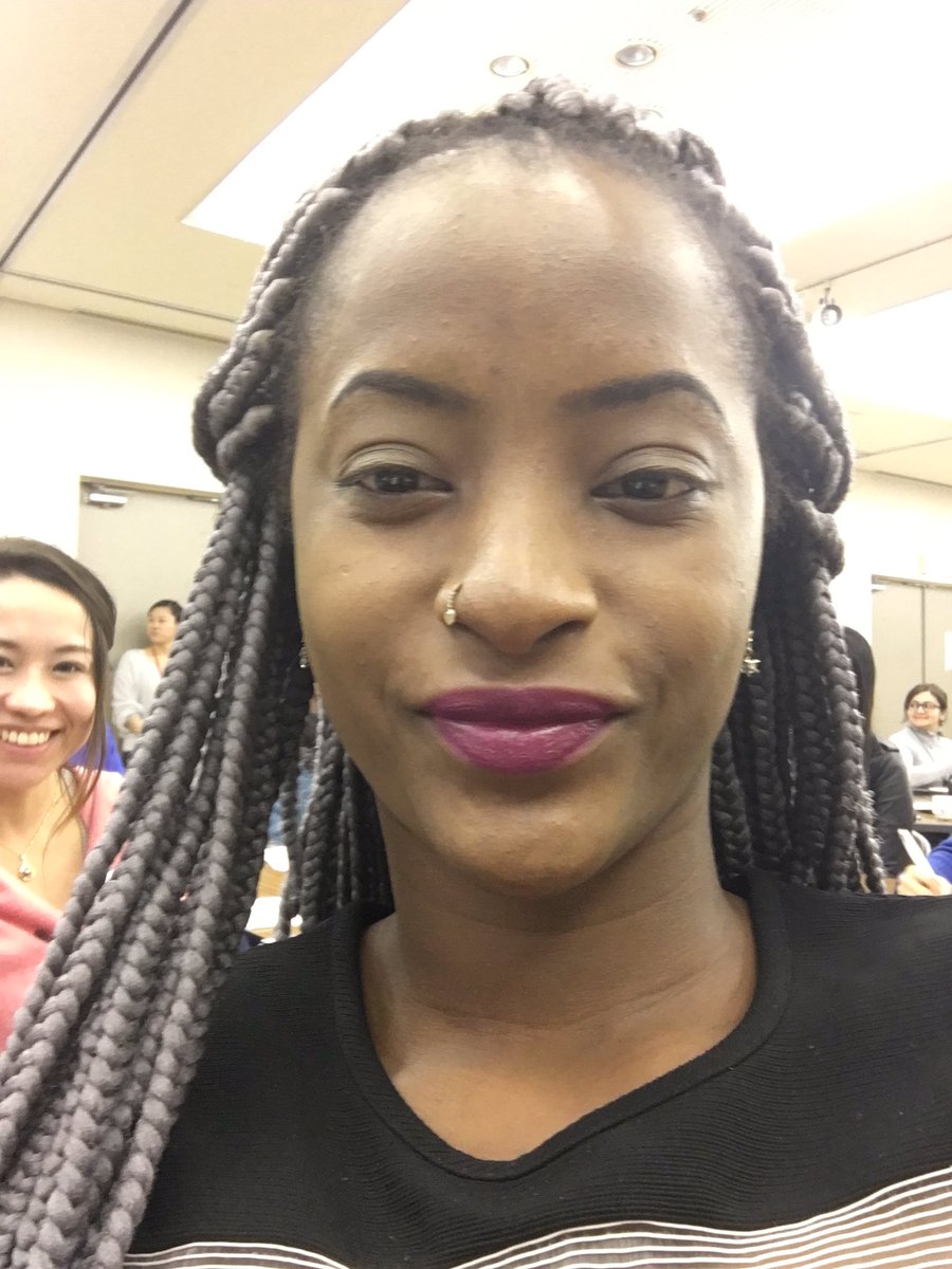 Emily_Efeti's tweet photo. I #StandWithRefugees 
I #StandWithIDPs 
I #StandWithPeopleAffectedByCrisis
#PeaceIsPossible #CeaseFire #PeaceRebel #Peacebuilder #wearetheones @MediatorsBB @JapanGov @MikiFoundation @CRbuildpeace @FemnetProg @diplocam_minrex @ComYPAN @PR_Paul_BIYA https://t.co/iNu46k3Bke