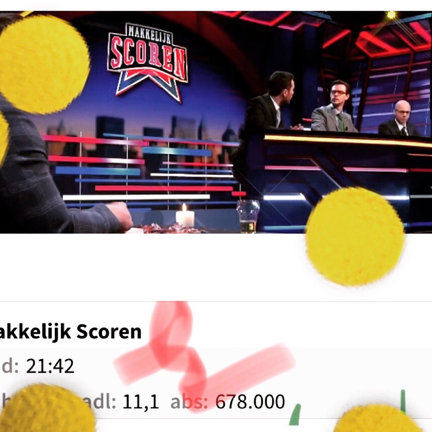 KICKSTART #makkelijkscoren