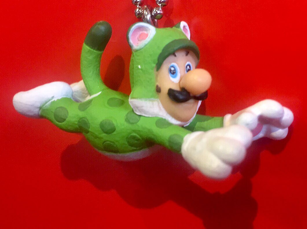 ネコマリオ ネコマリオ