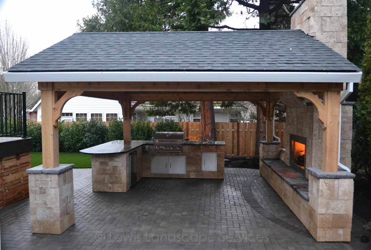 LewisLandscapes's tweet photo. Photos from a recent back yard project we just completed. 

If you're a resident of SW Portland, Beaverton, Tigard, Tualatin or Lake Oswego and are looking for a backyard remodel, patio, structure or landscape, give us a call today at (503) 524-3679 and let's start planning! https://t.co/uztnKCp40O