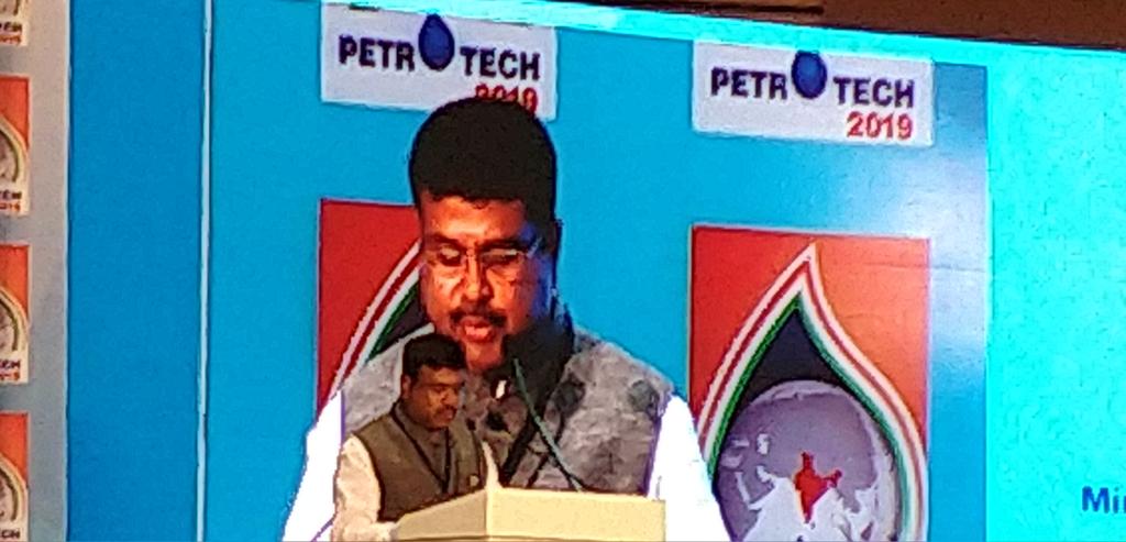 Petrotech2019's tweet image. Hon Ministry @dpradhanbjp at @Petrotech2019 
#Petrotech2019 #Petrotech #confluenceofenergy #fipi #ongc