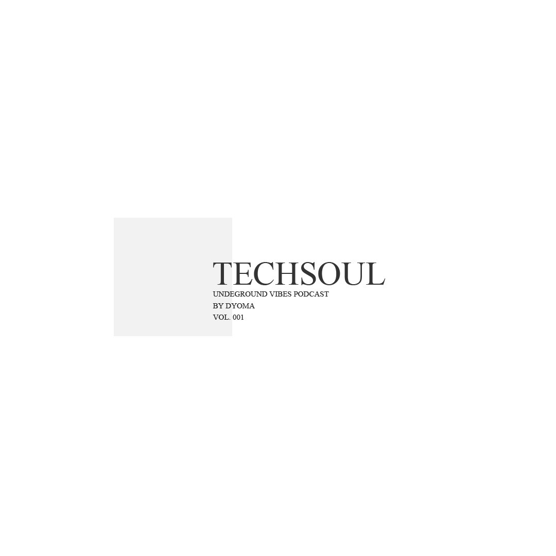 TECHSOUL Podcast Vol.001

SoundCloud: soundcloud.com/dyomadeejay/te…
MixCloud: mixcloud.com/DYOMA/techsoul…

Soon on iPodcasts

Undeground Vibes Podcast
First edition