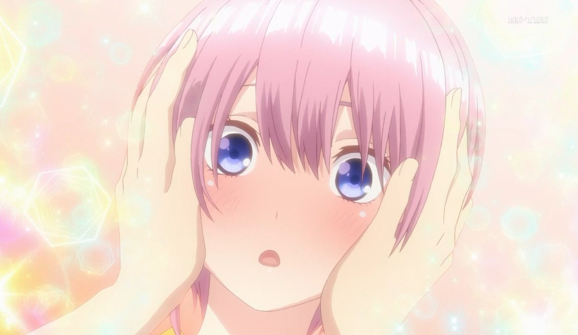 五等分の花嫁』5話 一花の膝枕でおやすみで一日中遊びまわって
