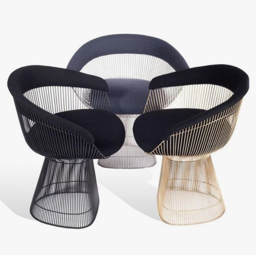 BlackRoosterTO's tweet photo. Our bestselling Curve Chair Collection is now available in multiple finishes and upholsteries ➡️ https://t.co/gDnzZas7wE https://t.co/EvlND6RVrk