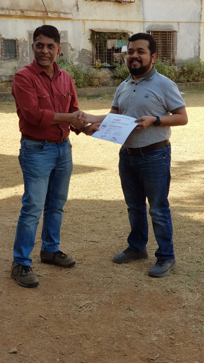 IA_Drones's tweet photo. #IndianAcademyofDrones has successfully completed 5-days #advancetraining #Batch 32 in #Borivali.
We wish all the #DroneChampions Good-luck with their #Future Flying Endeavors.
#HappyFlying!! 
To #enroll for the course #register today on https://t.co/VUUMnuyO5c 
#Call:9137744259 https://t.co/vDUatnFfI1