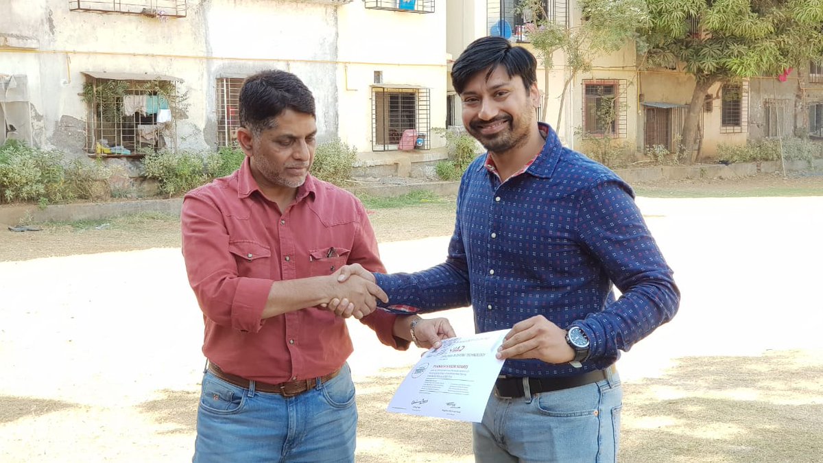 IA_Drones's tweet photo. #IndianAcademyofDrones has successfully completed 5-days #advancetraining #Batch 32 in #Borivali.
We wish all the #DroneChampions Good-luck with their #Future Flying Endeavors.
#HappyFlying!! 
To #enroll for the course #register today on https://t.co/VUUMnuyO5c 
#Call:9137744259 https://t.co/vDUatnFfI1