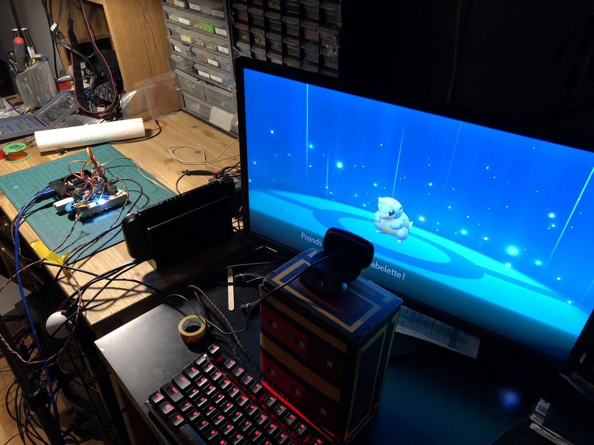 TRASHPokebot tweet picture