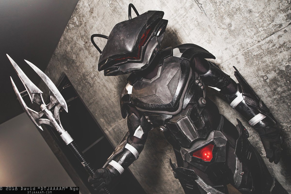 DTJAAAAM's tweet photo. Shawshank Props (https://t.co/uuZZUTmn2t) as Black Manta.
#cosplay #rencon #rencon2018 #rentoncomiccon #rentoncomiccon2018 #rentoncitycomiccon #aquaman #dccomics #28DaysOfBlackCosplay https://t.co/nsGVi2wVVl