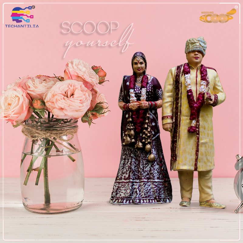 TechAntilia's tweet image. This valentines gift your loved ones and surprise them with cute 3d printed models❤
Best wedding gifts 🤗
Contact for details ☎️
3d printed models of your loved ones 😊
Make them feel awesome .
Contact now ...@techantilia ❤the best gift for any ocasion❤
Get your self scooped.