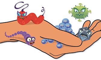 Antibiotica-resistentie is een enorm probleem, mogelijk is bacteriofaag-therapie de oplossing - lees meer!

darmgezondheid.nl/nieuws-bacteri…
