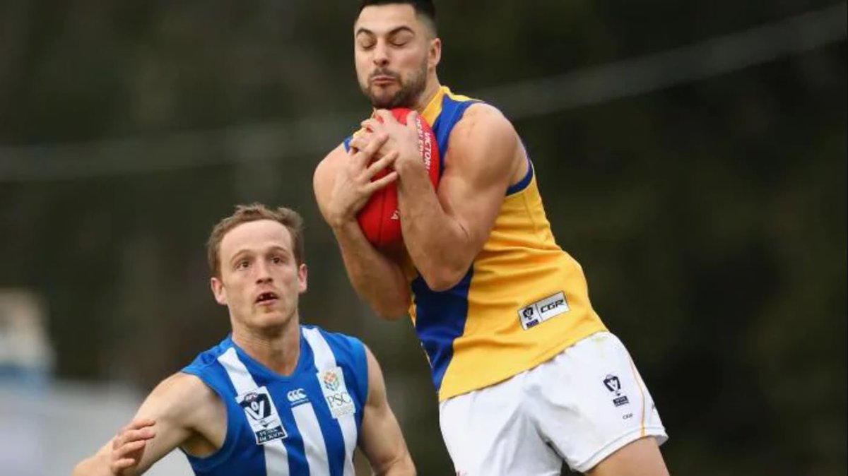 Fox Footy tweet media