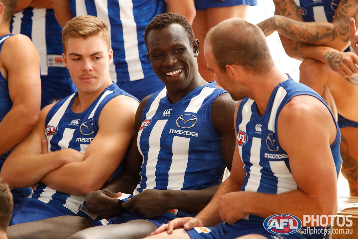 Great to see you, Maj! 🙌