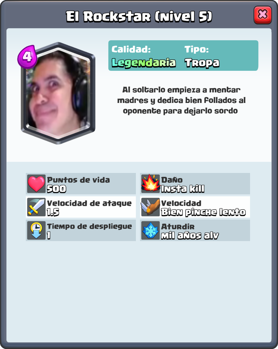 TORNEO 15 DOLARES DE PREMIO A LOS 350 RT'S VS PRO PLAYERS Y CONTRA MI EN VIVO! RTRTRTRTRTRT

youtu.be/H3aN4RVDaPA