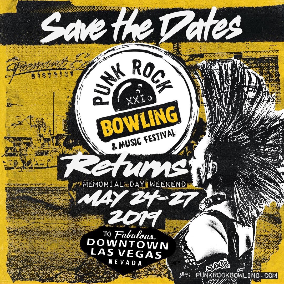 PhotoOveride's tweet image. #Auxiliö will be rocking the @CityOfLasVegas for 2019 @PunkRockBowling ! Don’t forget to also catch @Totalchaospunk @ExploitedBand
