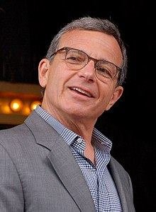 Happy 68th Birthday to Bob Iger, CEO of Walt Disney Company! 