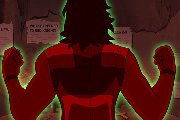 ZeroPointPower's tweet image. Revenge is a key motivation for Samson's activity throughout the series, and one he believes will unite not just whole communities but the world at large. What do you think? Can revenge ever be a uniting force? Or is it only ever a destructive one? ecs.page.link/rqQc