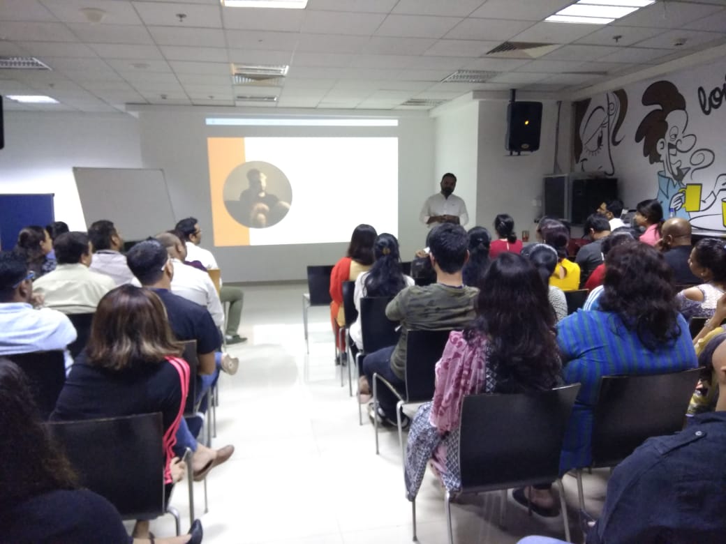 firstsource's tweet image. As part of our employee wellness initiative fitSource, #WellbeingSessions were organised recently at our Mumbai and Bangalore offices.The objective was to sensitise and equip managers to help team members overcome mental and emotional challenges.#fitSource #MentalHealthAwareness