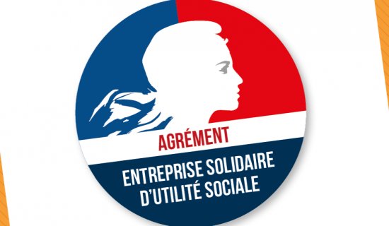 Grande nouvelle ! ORA a reçu l'agrément ESUS (Entreprise Solidaire d'Utilité Sociale) par la DIRECCTE. Cette agrément prouve l'engagement Solidaire et Sociale d'ORA notamment vis à vis des publics fragiles. 
Pour en savoir plus sur les valeurs d'ORA : buff.ly/2WQWZok