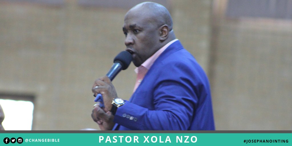 Prisons are made to prove God's power that its still bigger than the power of the enemy. Joseph people are not afraid to start from the bottom. People see them as prison people but God sees them as Leaders at the top. - @PastorXolaNzo 
#SeeBetter 
#SpeakBetter 
#JosephAnointing