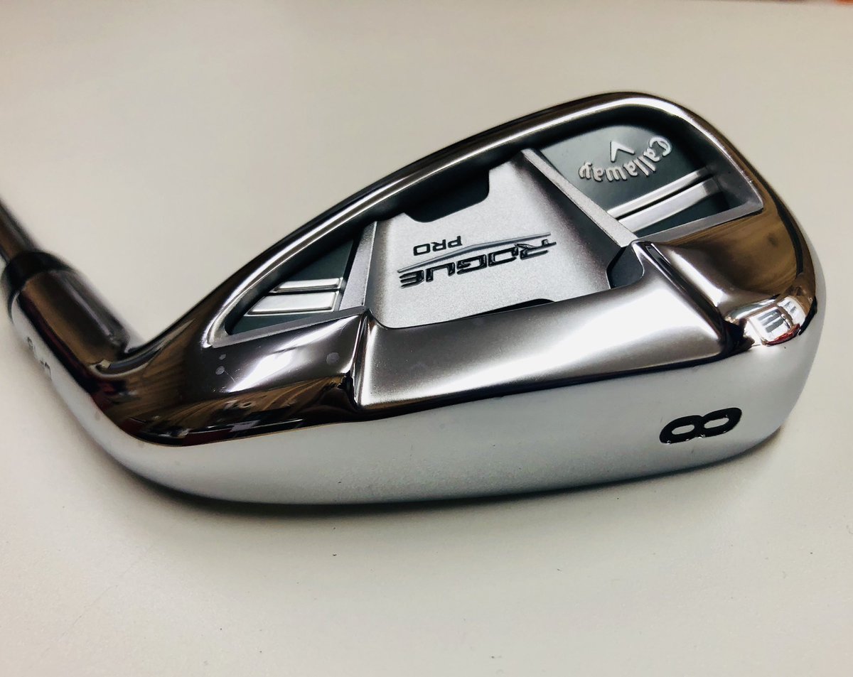 fmill_golf's tweet photo. Callaway ROGUE Proアイアン‼️カープカラーのeliteグリップに変更👍グリップが重かったんで、グリップ変えたらめちゃくちゃ振りやすくなりました🤟
.
#ゴルフ #ゴルフ男子 #ゴルフバカ #ゴルフ部 #ゴルフクラブ #ゴルフ工房 #キャロウェイ #ゴルフ好きな人と繋がりたい #fmill #golf #callaway https://t.co/iQgsY5bwDV