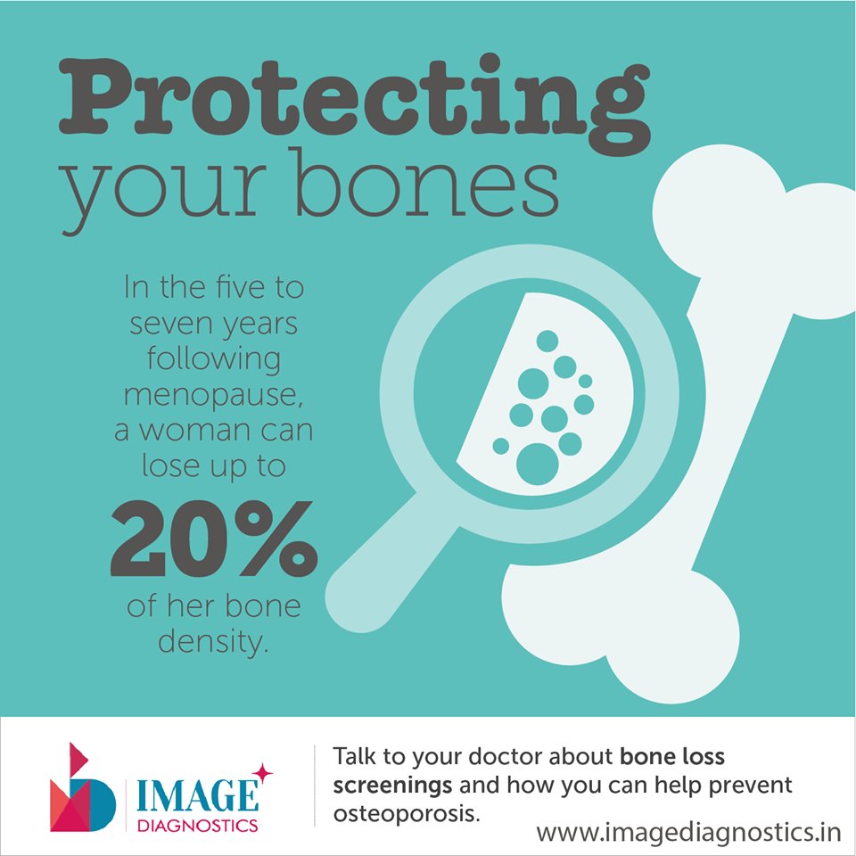 Are your Bones Healthy??

Check it with a Bone Densitometry Test at Image Diagnostic Centre, #Nagawara #Bangalore
#Bonedensitometry #women #ImageDiagnostics #Nagawara #Bangalore #bone #healthy