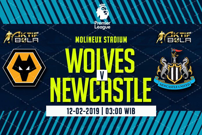 Risda_wilda's tweet photo. Prediksi Dan Fakta Wolves vs Newcastle 12 Februari 2019 https://t.co/kyHo5G7CO6 https://t.co/ZHtx9vvhFl