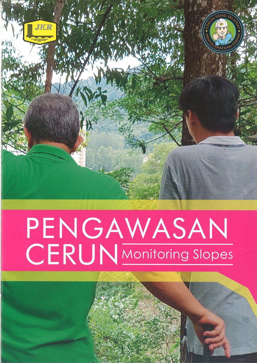 CerunJKR's tweet photo. Mari mempelajari Bagaimana Gelinciran Tanah Terbentuk serta Tanda-tanda ia Berlaku?????
@barubian_kkr @MOWorks @JKRMalaysia @RoslanMdTaha @tkpinfra @zulkiflyaghani @IrKaniah https://t.co/Utx3zESaSJ