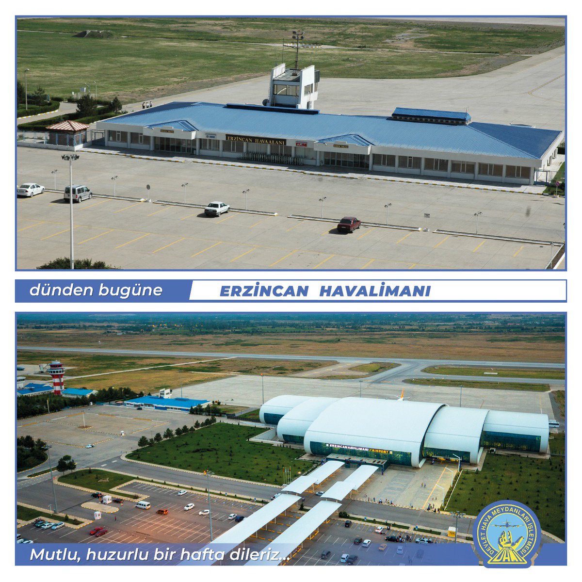 DHMİ Genel Müdürlüğü (@dhmikurumsal) on Twitter photo 