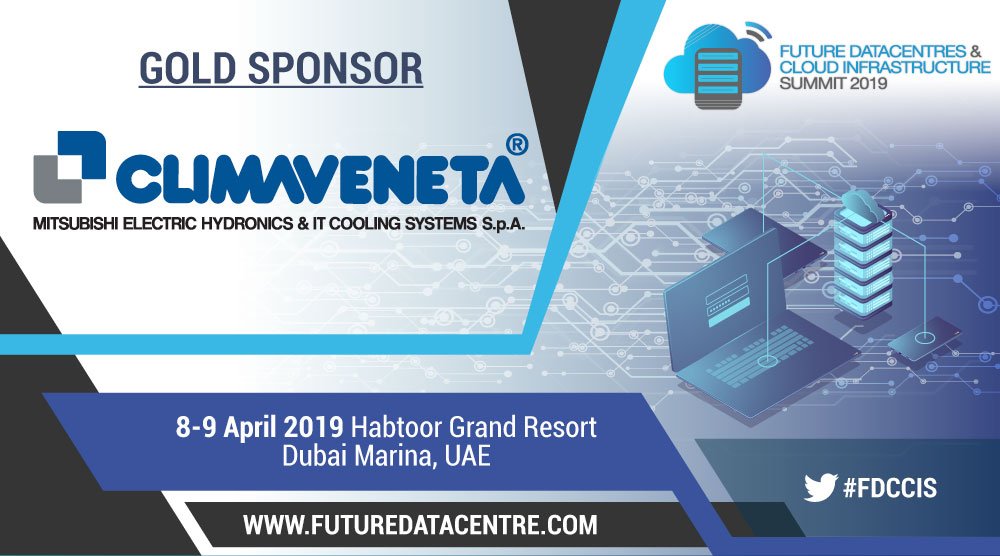 expotradeglobal's tweet image. We are absolutely delighted to announce @ClimavenetaHVAC has joined the Future Datacentres and Cloud Infrastructure sponsor roster. To know more on the participation opportunities,log on to- clforward.com/.2ti69
#FDCCIS #datacentres #datacenterarchitecture #cloudinfrastructure