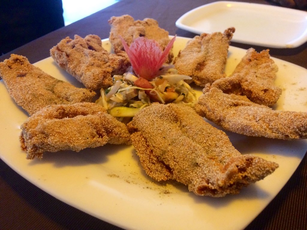 Prashant_nair19's tweet image. #Bombilfry &amp;amp; #Biryani 😋🍽