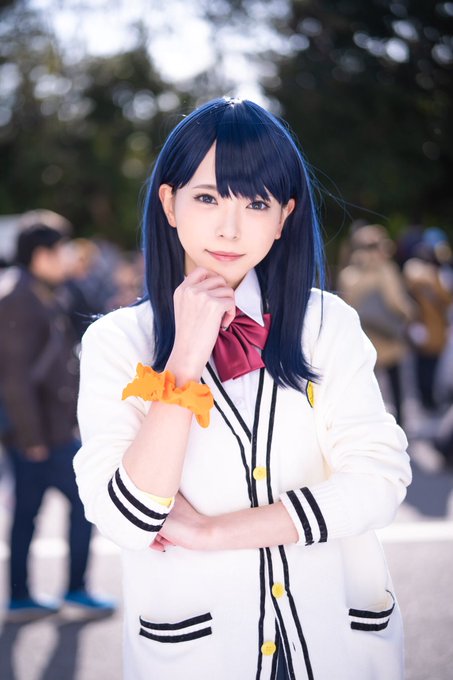 Twitterのコスプレ画像6