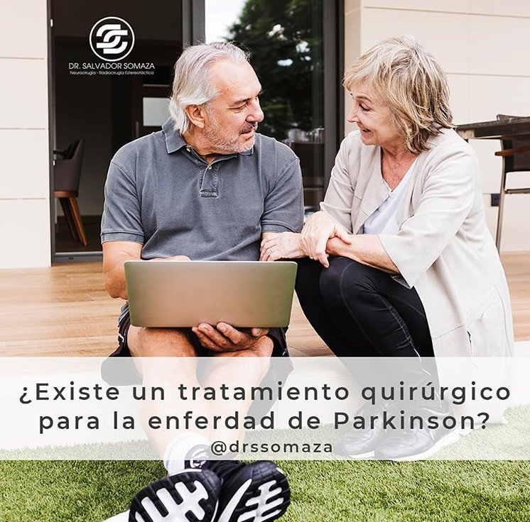 Los estudios en las últimas décadas han llevado a grandes progresos en las técnicas #quirúrgicas y la cirugía vuelve a usarse en las personas con enfermedad avanzada para quienes la terapia medicamentosa ya no es suficiente.