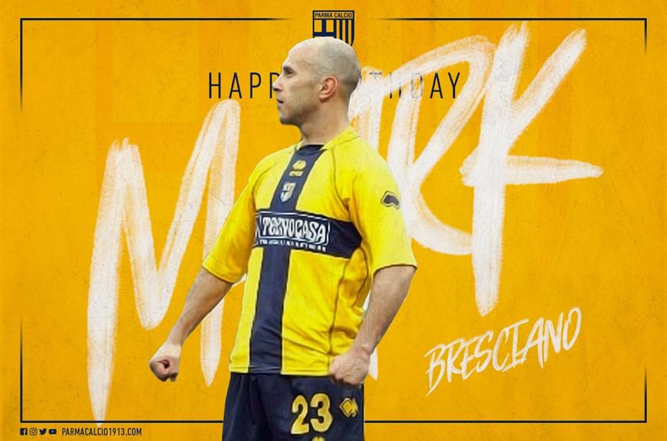 Happy Birthday Mark Bresciano ke 39 tahun      