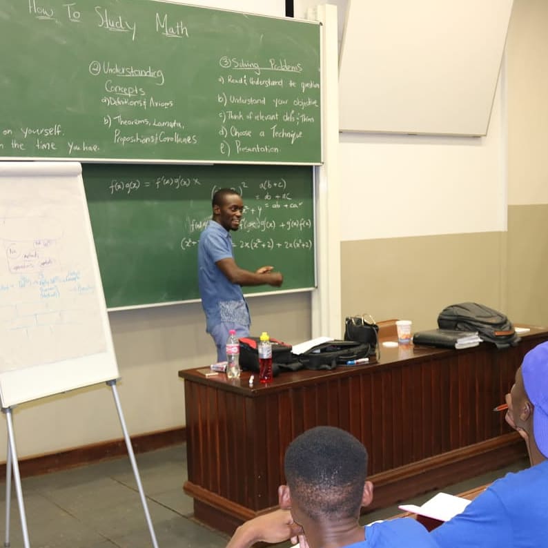 WakeUp_ShakeUp's tweet photo. "How To Study Math" University workshop.
#MotivationMonday #mathematics
#MathMonday #HowTo #Workshops #Inspire #Teach #Implement #Grow #Dreams #Learn #Discover #WorkHard #WorkSmart #Motivate #Education #SouthAfrica #Africa #university #MathTipMonday #Math #mathematicians https://t.co/zRnGUneZzj