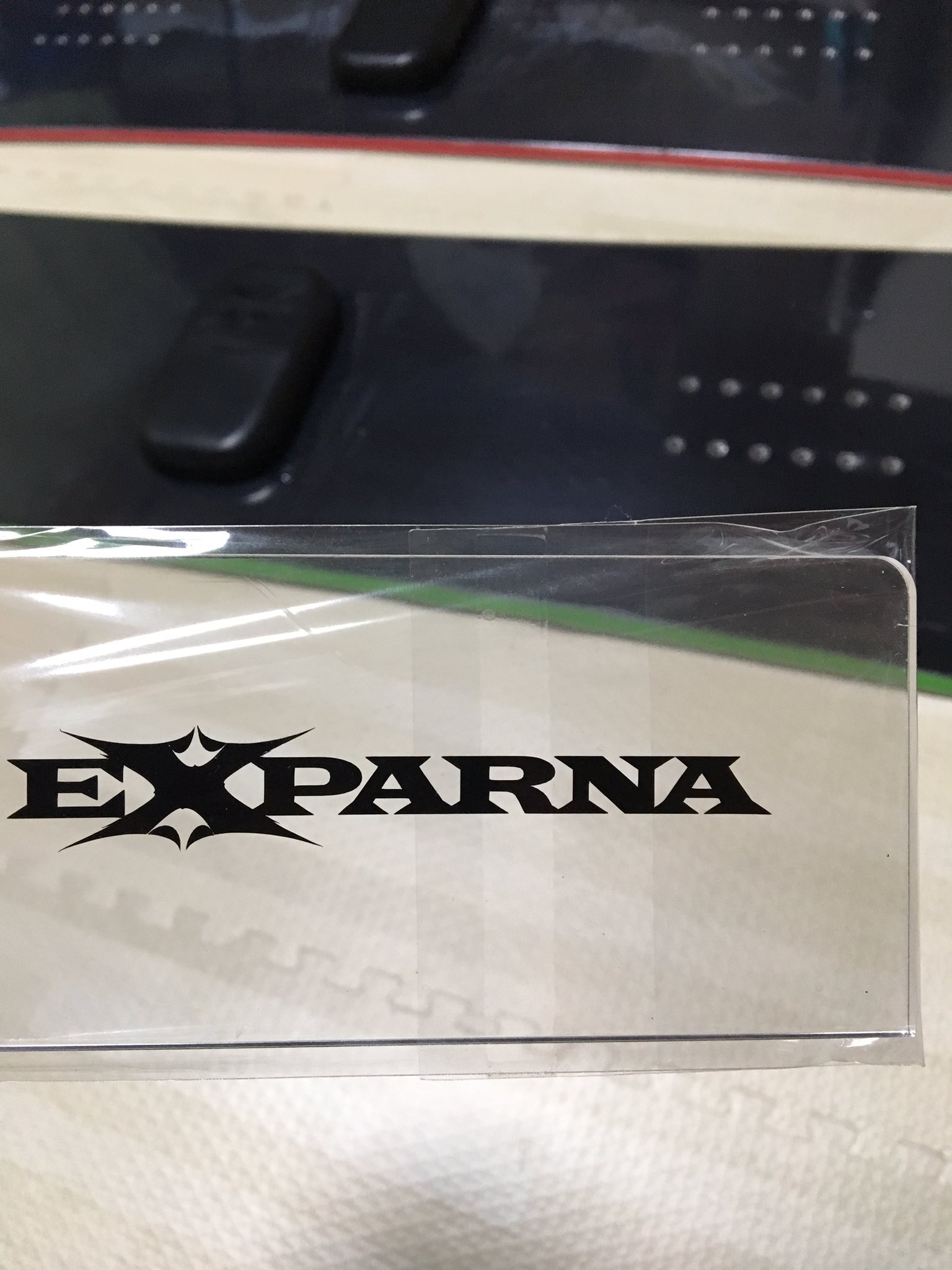 スノーボード 板 EXPARNA（エクスパルナ）ホームページ