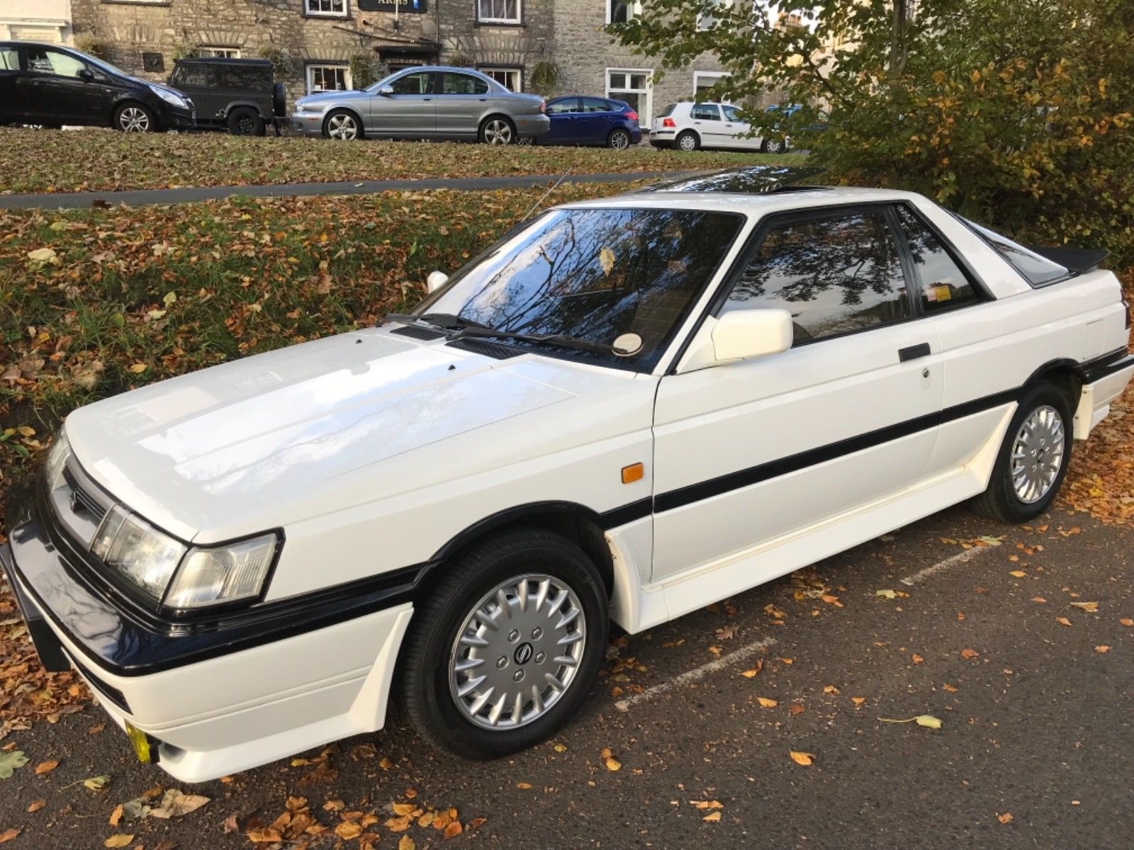 sunny☆ 1987 Nissan Sunny ZX 16V Coupe Specs Review (90 kW / 122 PS