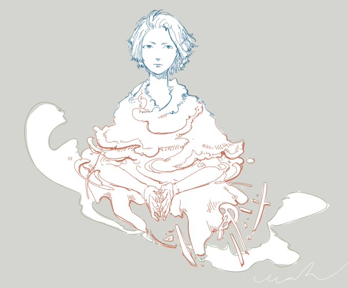 Mah Hiranoさんのイラストまとめ 25ページ目