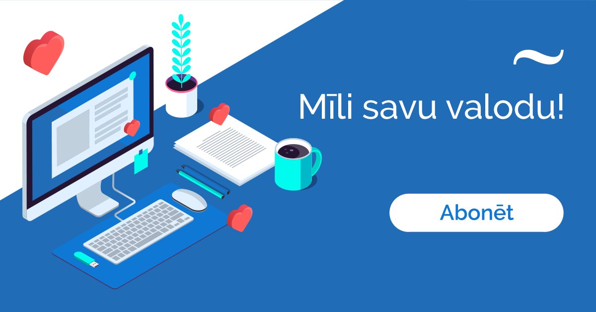 TildesBirojs's tweet image. Radi nevainojamu iespaidu par sevi gan mīlestības, gan motivācijas vēstulēs! Mūsu sinonīmu vārdnīcas palīdzēs atrast īstos vārdus, bet pareizrakstības rīki – izskatīties profesionāli jebkurā projekta pieteikumā, e-pasta ziņojumā vai nozīmīgā studiju darbā. tilde.lv/tildes-birojs